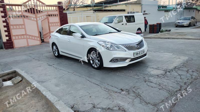 Hyundai Azera 2015 - 219 000 TMT - Ашхабад - img 6