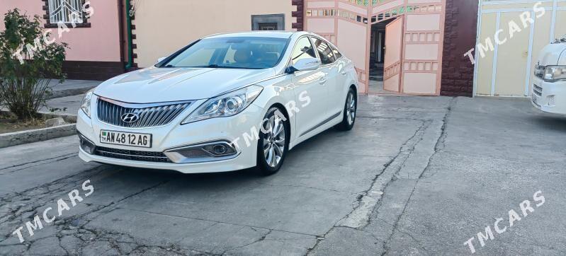 Hyundai Azera 2015 - 219 000 TMT - Ашхабад - img 5