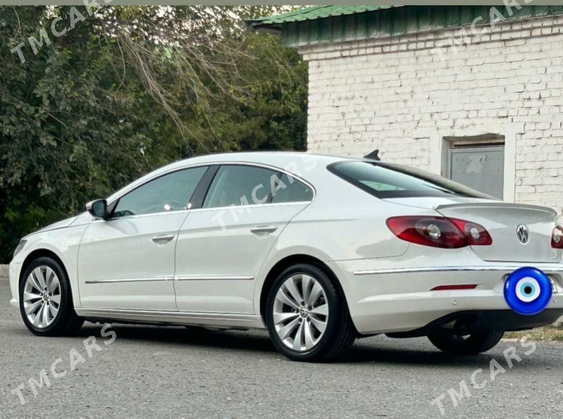 Volkswagen CC 2010 - 120 000 TMT - Ашхабад - img 8