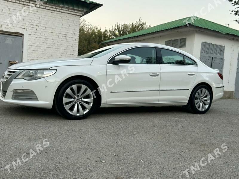 Volkswagen CC 2010 - 120 000 TMT - Ашхабад - img 7