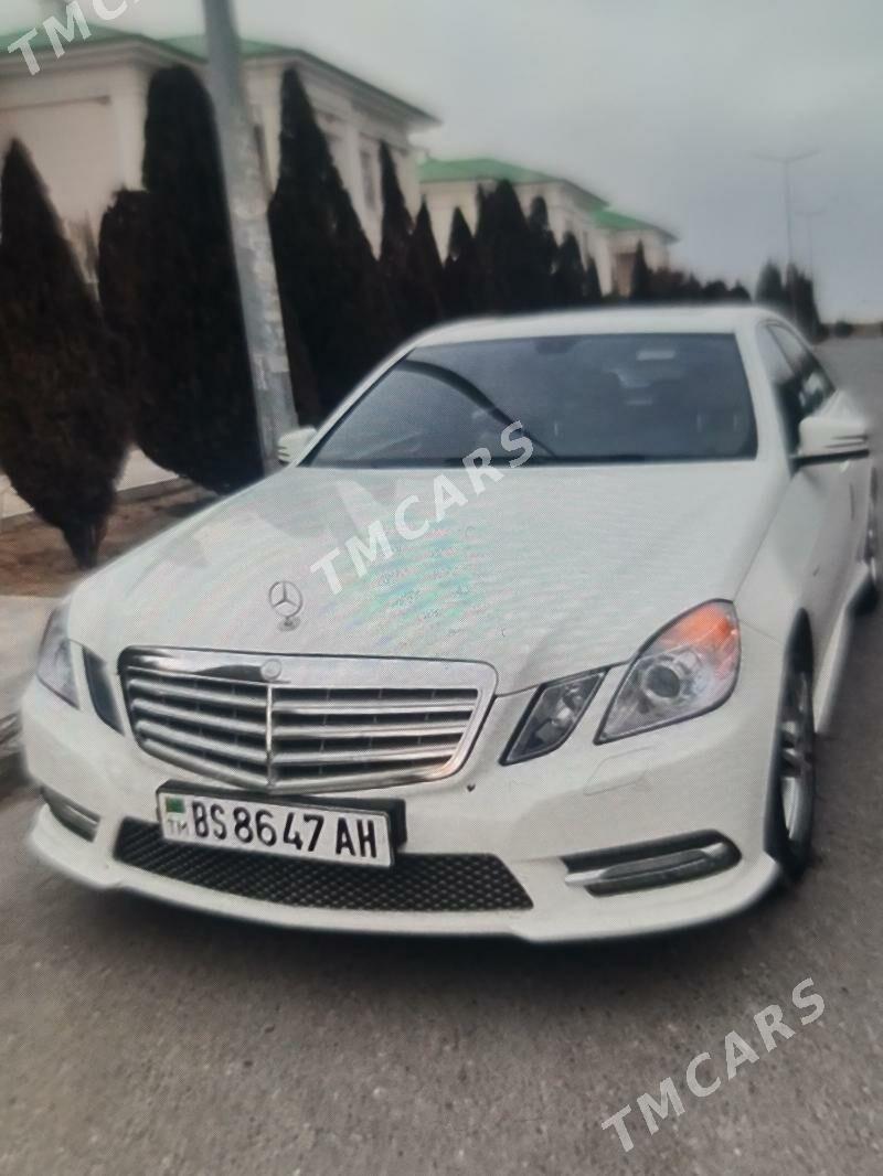 Mercedes-Benz E350 2012 - 300 000 TMT - Aşgabat - img 2