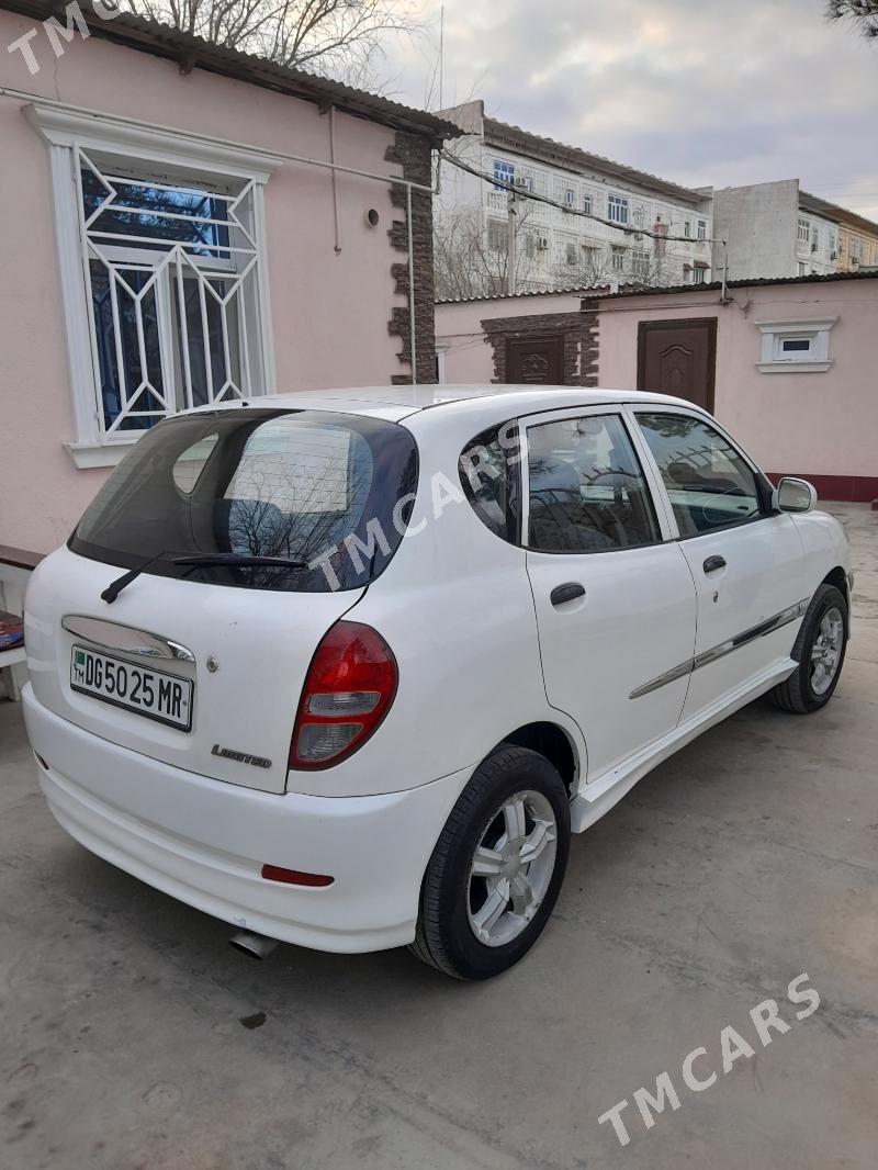 Daihatsu Sirion 2003 - 35 000 TMT - Мары - img 4