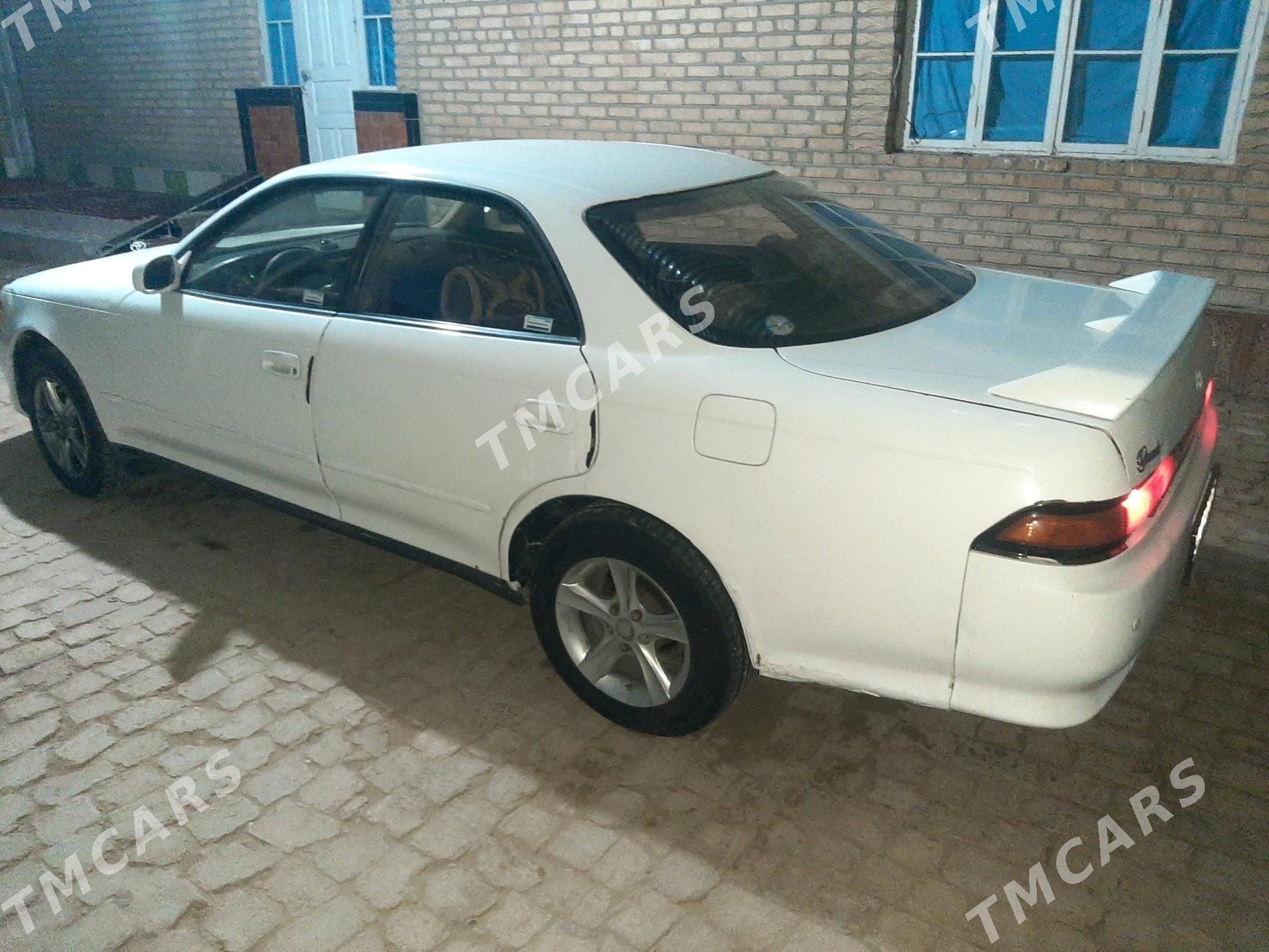 Toyota Mark II 1994 - 25 000 TMT - Мары - img 4