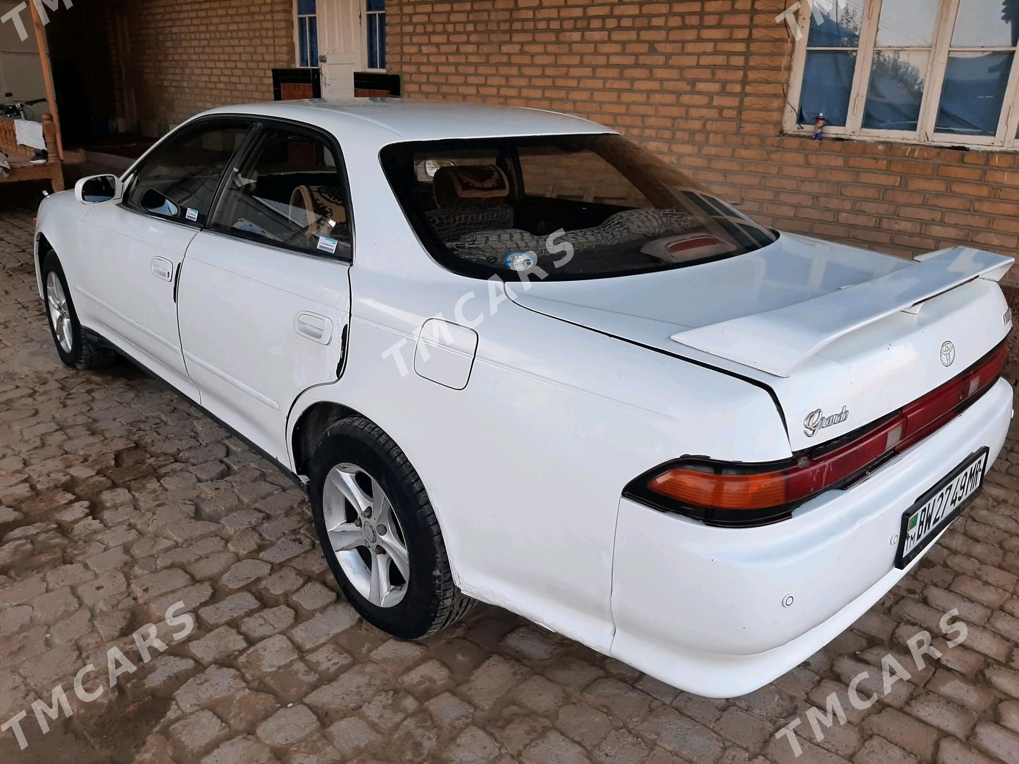 Toyota Mark II 1994 - 25 000 TMT - Мары - img 5