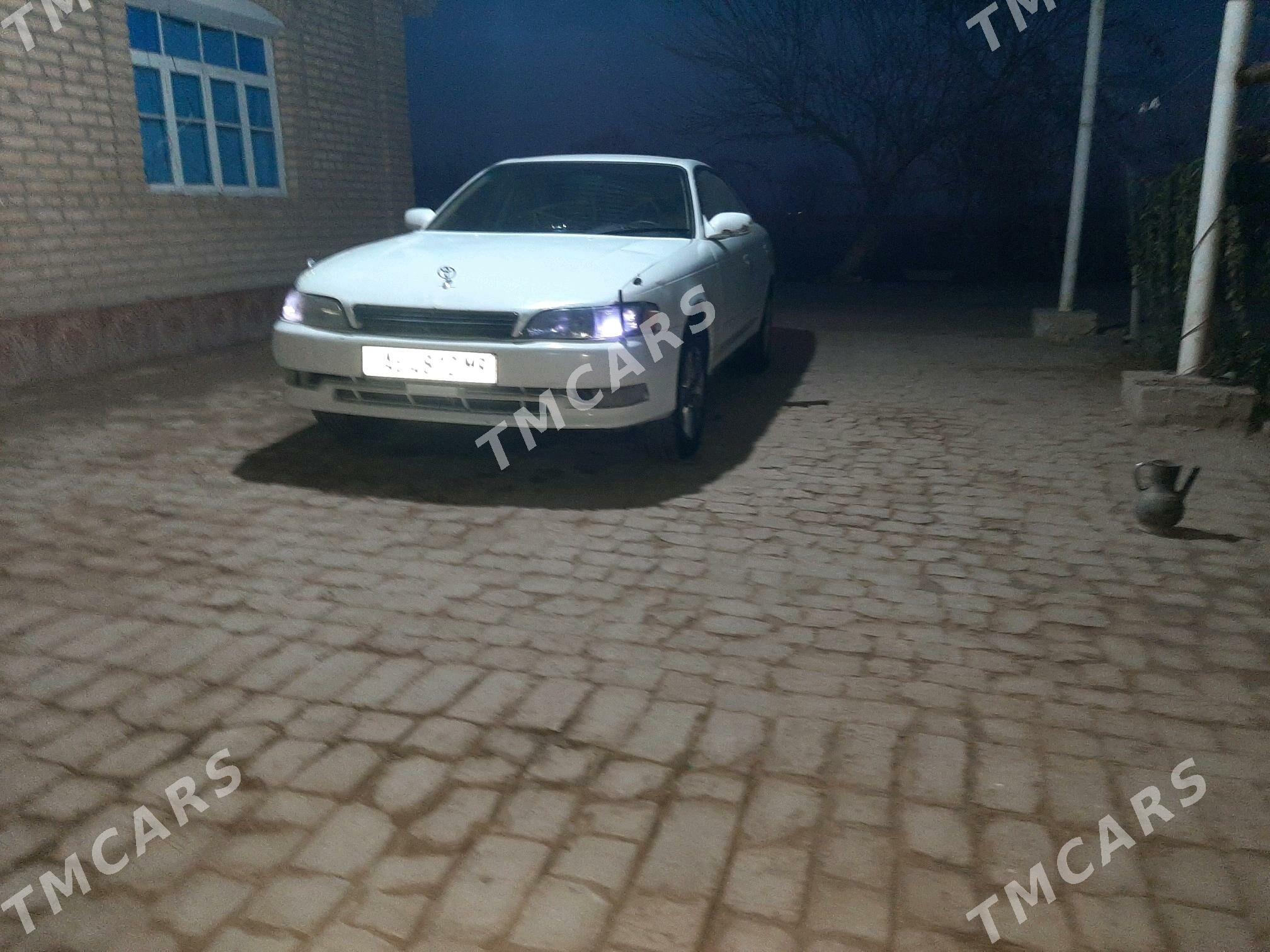 Toyota Mark II 1994 - 25 000 TMT - Мары - img 9