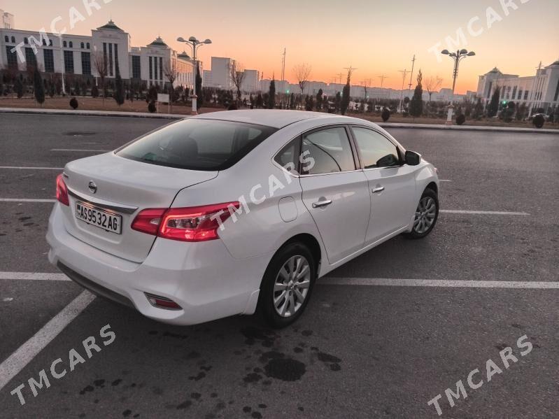 Nissan Sentra 2019 - 170 000 TMT - Ашхабад - img 2