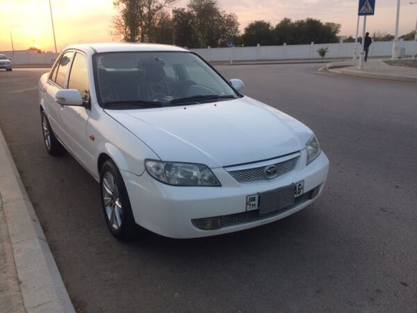 Mazda 323 2003 - 50 000 TMT - Aşgabat - img 4