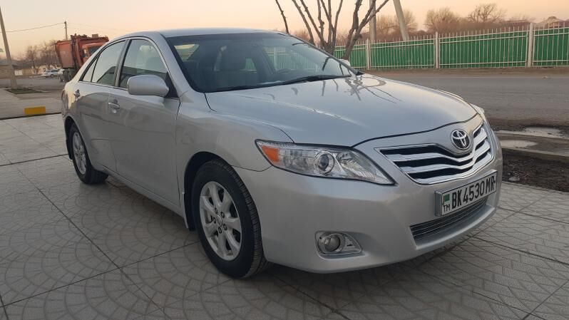 Toyota Camry 2010 - 180 000 TMT - Mary - img 7