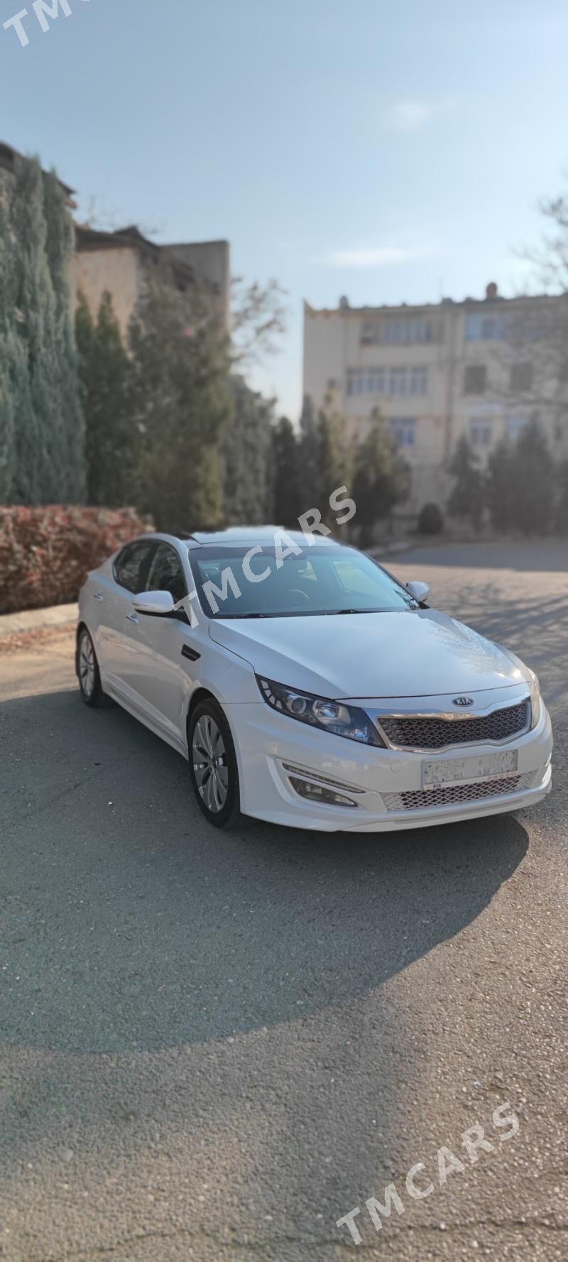 Kia Optima 2013 - 175 000 TMT - Aşgabat - img 3