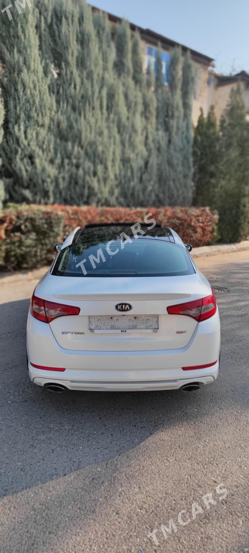 Kia Optima 2013 - 175 000 TMT - Aşgabat - img 6