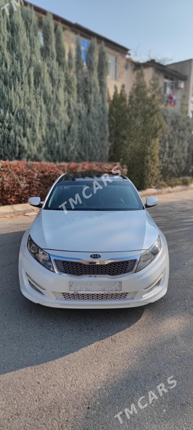 Kia Optima 2013 - 175 000 TMT - Aşgabat - img 5