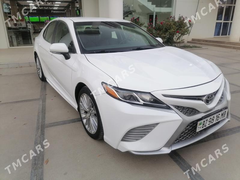 Toyota Camry 2018 - 330 000 TMT - Mary - img 2