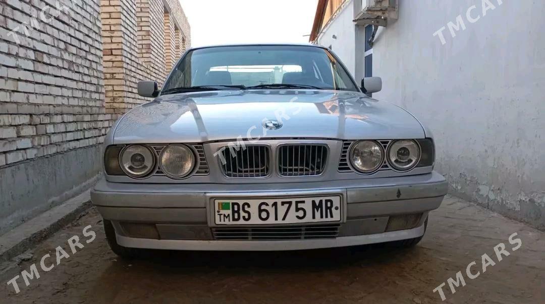 BMW 525 1990 - 60 000 TMT - Каракумский этрап - img 3