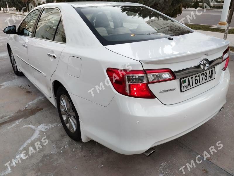 Toyota Camry 2012 - 185 000 TMT - Aşgabat - img 4