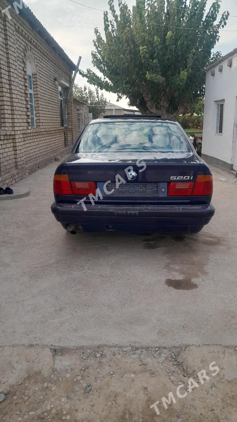 BMW 520 1992 - 36 000 TMT - Tagtabazar - img 2