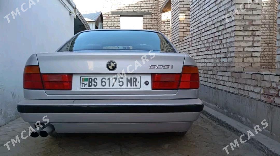 BMW 525 1990 - 60 000 TMT - Каракумский этрап - img 5