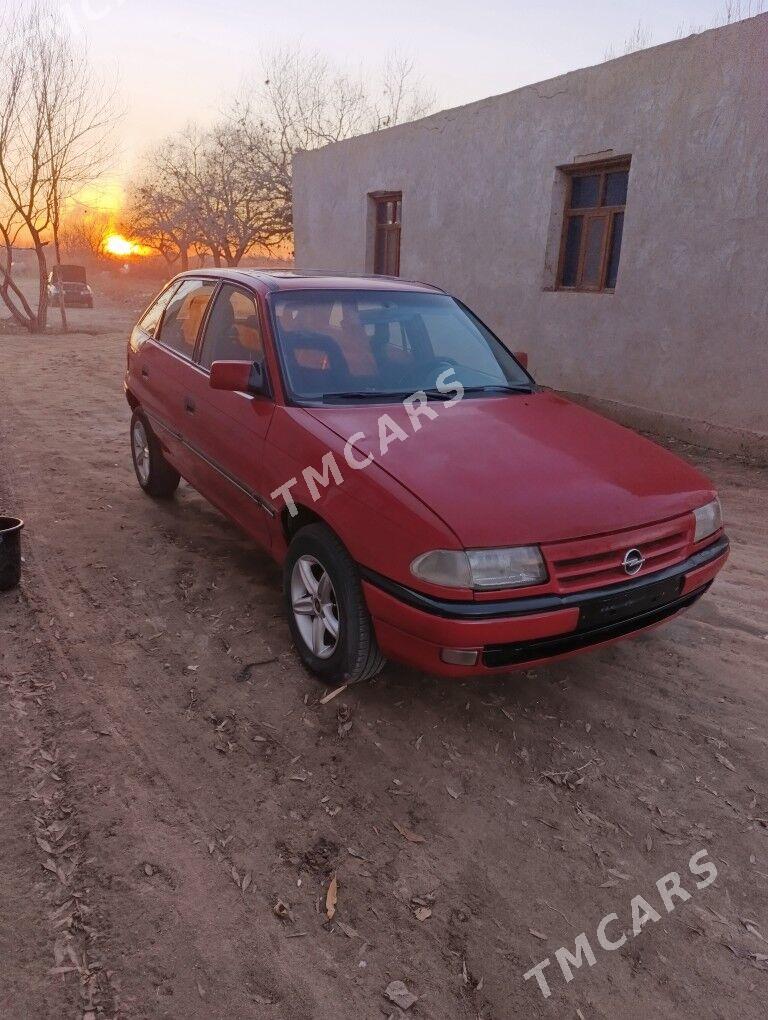 Opel Astra 1993 - 25 000 TMT - Boldumsaz - img 3