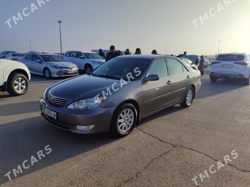 Toyota Camry 2005 - 195 000 TMT - Türkmenabat - img 4