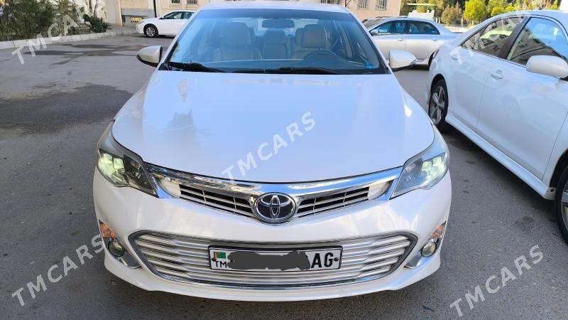 Toyota Avalon 2013 - 290 000 TMT - Parahat 4 - img 3