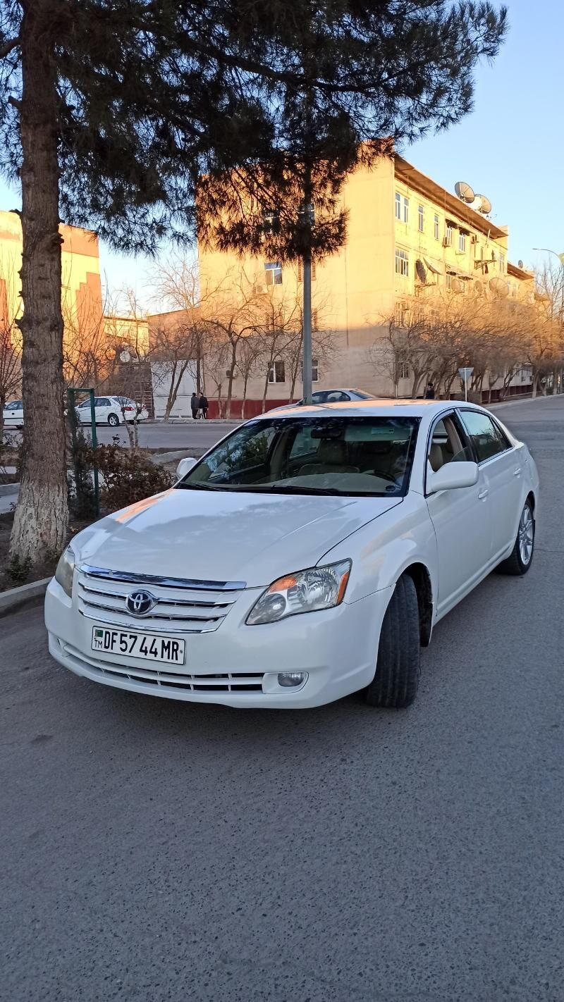 Toyota Avalon 2007 - 150 000 TMT - Мары - img 3