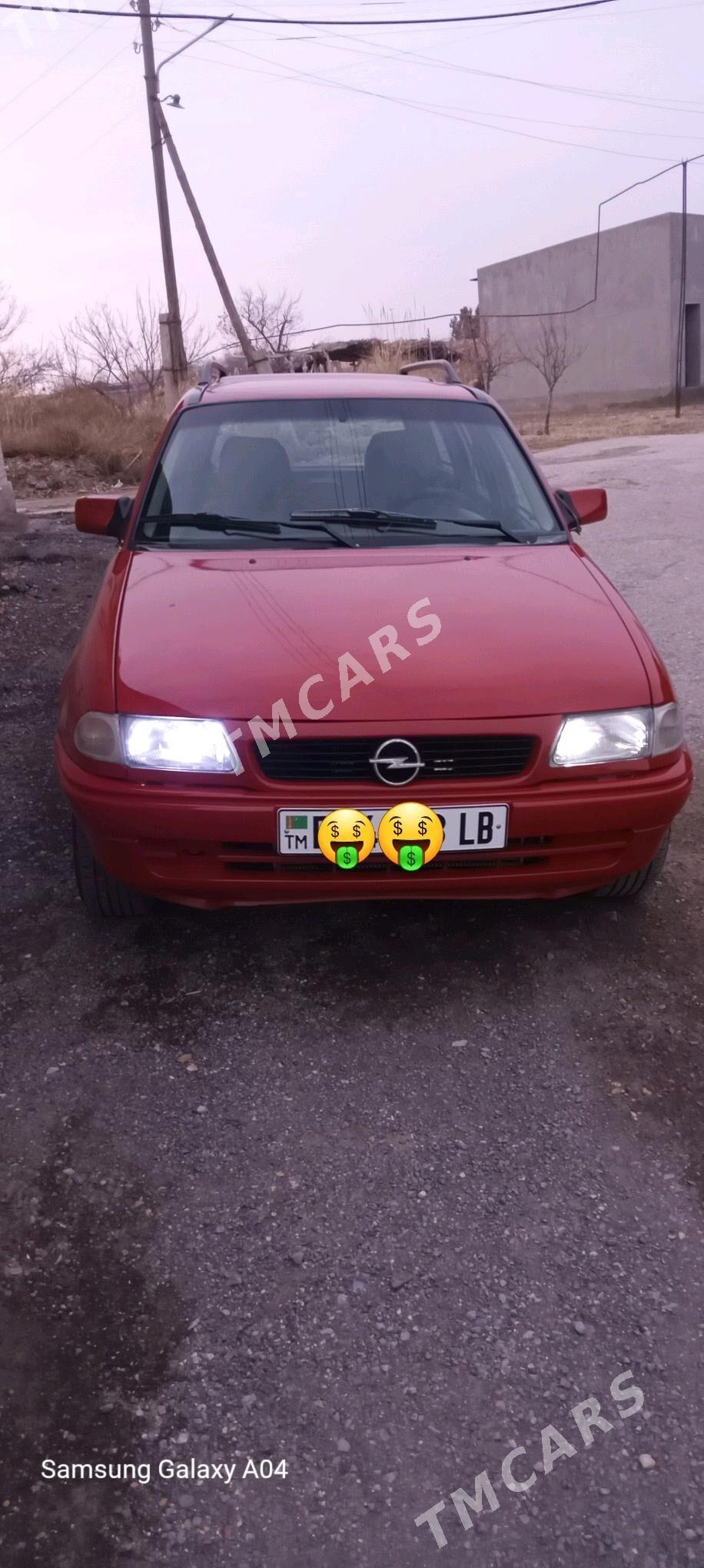 Opel Astra 1994 - 34 000 TMT - Чарджоу - img 2