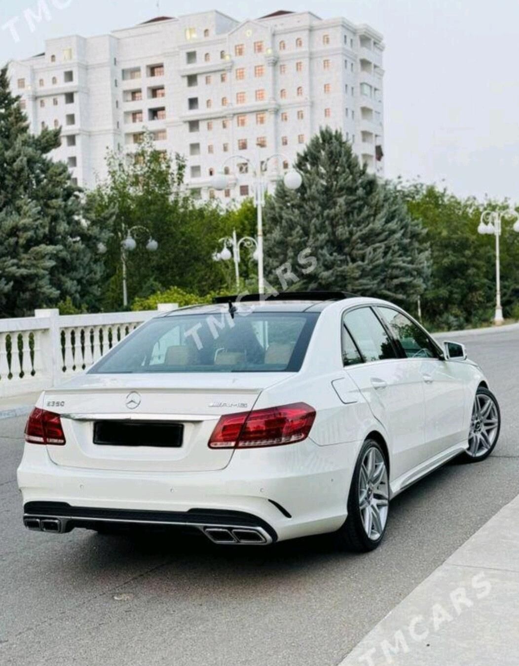 Mercedes-Benz E-Class 2010 - 350 000 TMT - Aşgabat - img 3