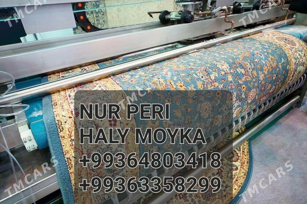 NUR–PERI HALY MOYKA HIMCISKA - Aşgabat - img 5