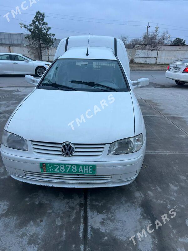 Volkswagen Caddy 2006 - 52 000 TMT - Ак-Бугдайский этрап - img 2