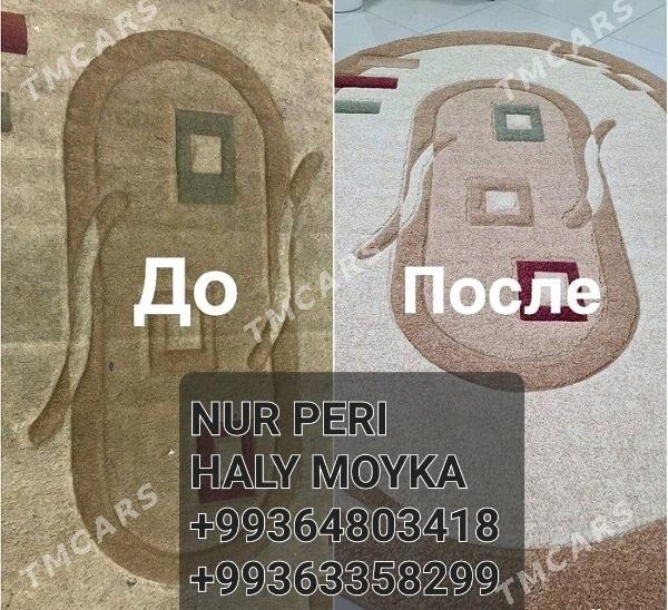 NUR–PERI HALY MOYKA HIMCISKA - Aşgabat - img 8