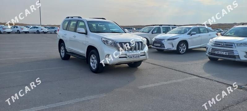 Toyota Land Cruiser Prado 2014 - 560 000 TMT - "Алтын Асыр" Гундогар базары ( Толкучка) - img 2