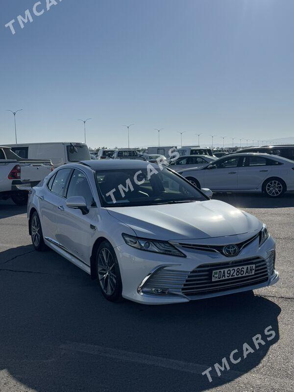 Toyota Camry 2019 - 510 000 TMT - Aşgabat - img 3