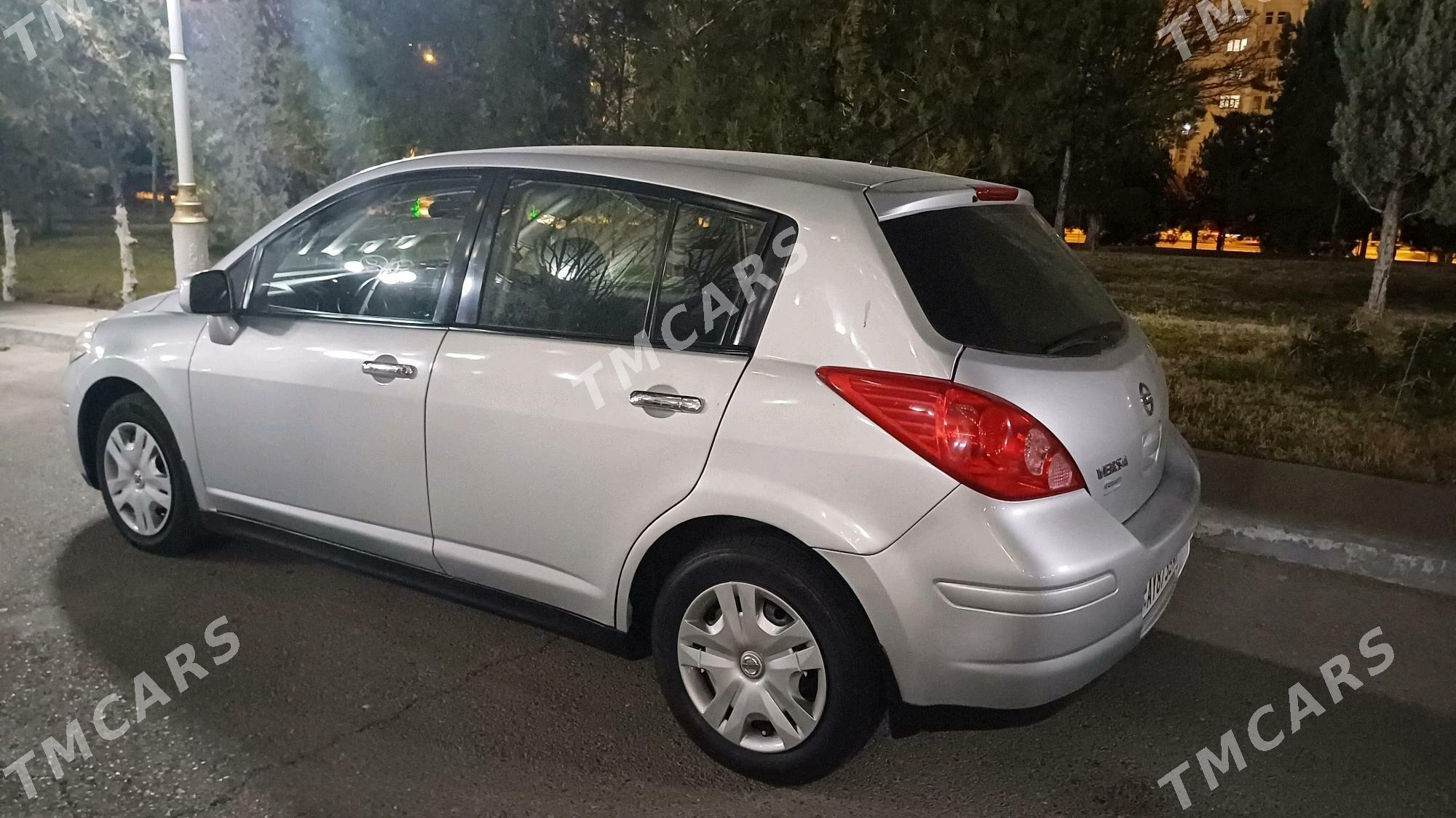 Nissan Versa 2011 - 130 000 TMT - Бузмеин - img 2