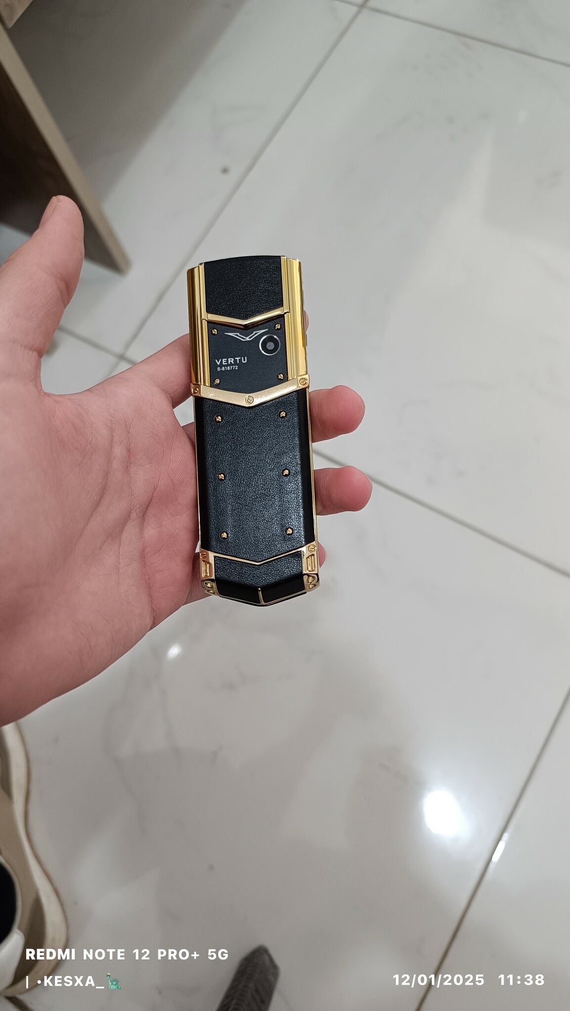 Vertu V10 - Сакар - img 2