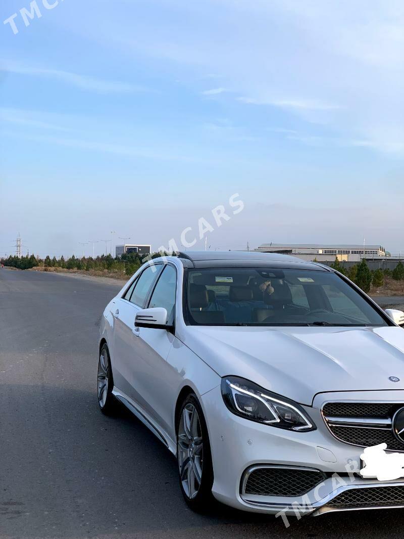 Mercedes-Benz E350 2009 - 320 000 TMT - Ашхабад - img 3