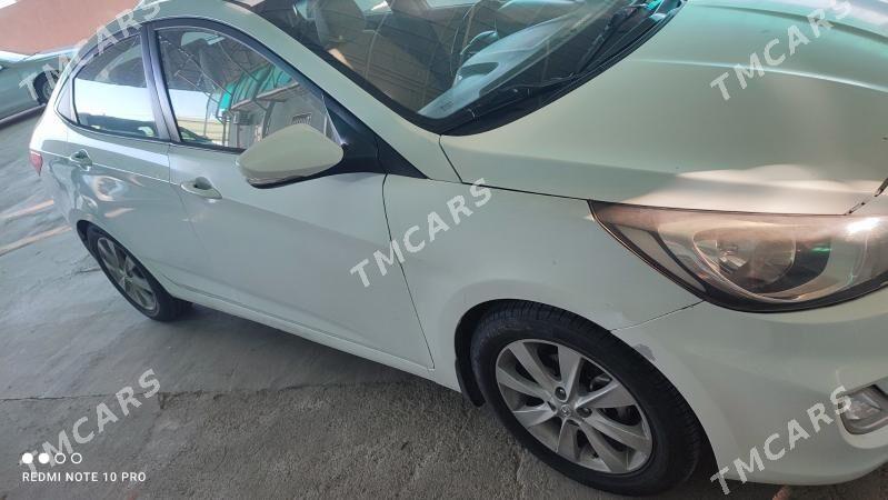 Hyundai Accent 2012 - 110 000 TMT - Анев - img 3