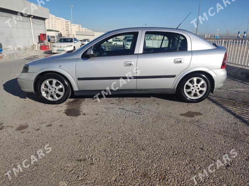 Opel Astra 2003 - 100 000 TMT - Ашхабад - img 2