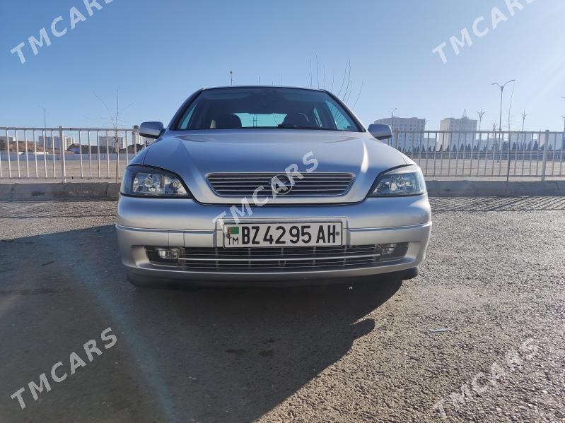 Opel Astra 2003 - 100 000 TMT - Ашхабад - img 3