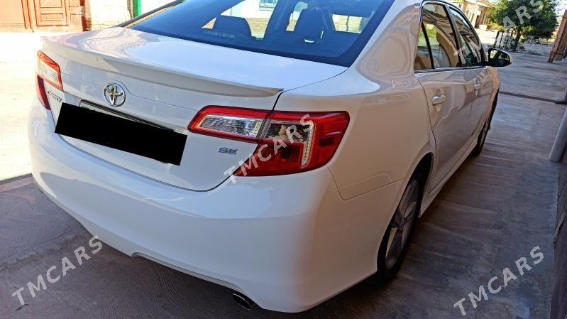 Toyota Camry 2012 - 200 000 TMT - Türkmenabat - img 2