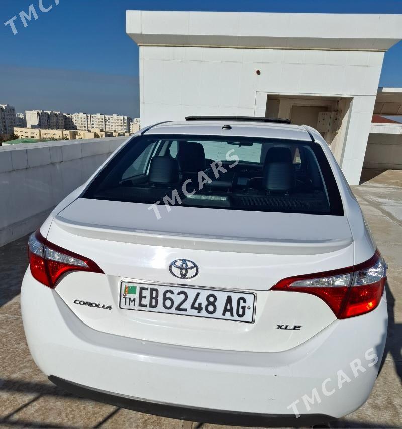 Toyota Corolla 2016 - 202 000 TMT - Aşgabat - img 3