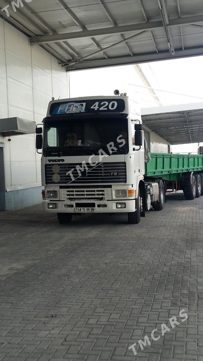 Volvo FH12 1992 - 510 000 TMT - Эсенгулы - img 1