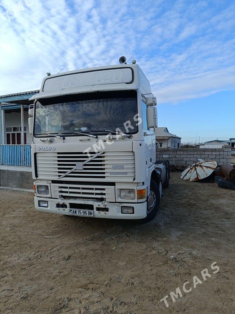 Volvo FH12 1992 - 510 000 TMT - Эсенгулы - img 2