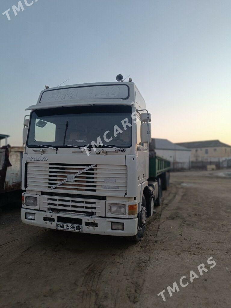 Volvo FH12 1992 - 510 000 TMT - Эсенгулы - img 4