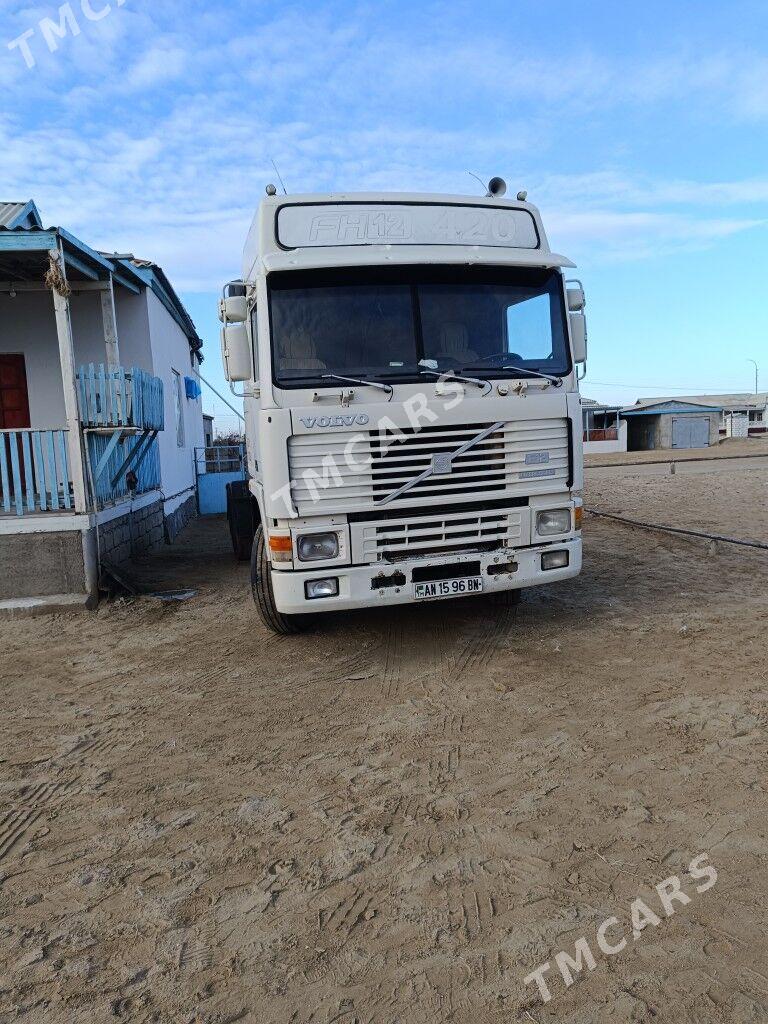 Volvo FH12 1992 - 510 000 TMT - Эсенгулы - img 3