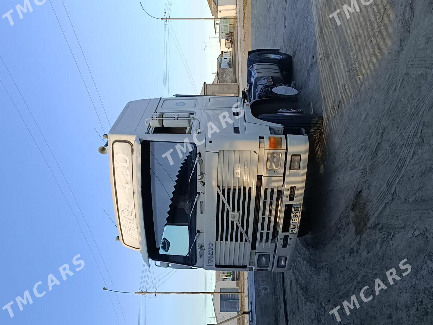 Volvo FH12 1992 - 510 000 TMT - Эсенгулы - img 5