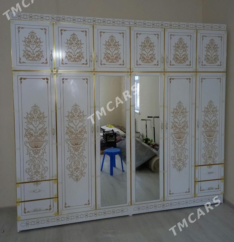 MEBEL ️️️ GARNATUR ŞKAF - Aşgabat - img 1