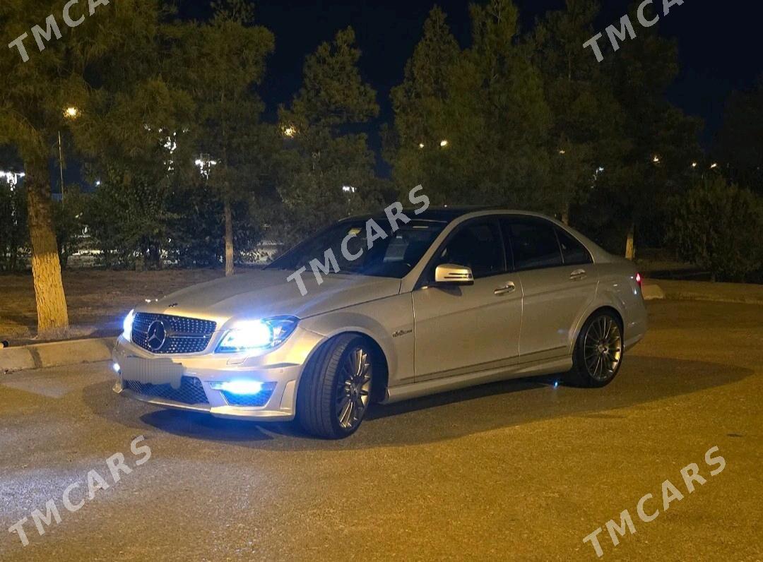 Mercedes-Benz C-Class 2009 - 180 000 TMT - Дашогуз - img 3