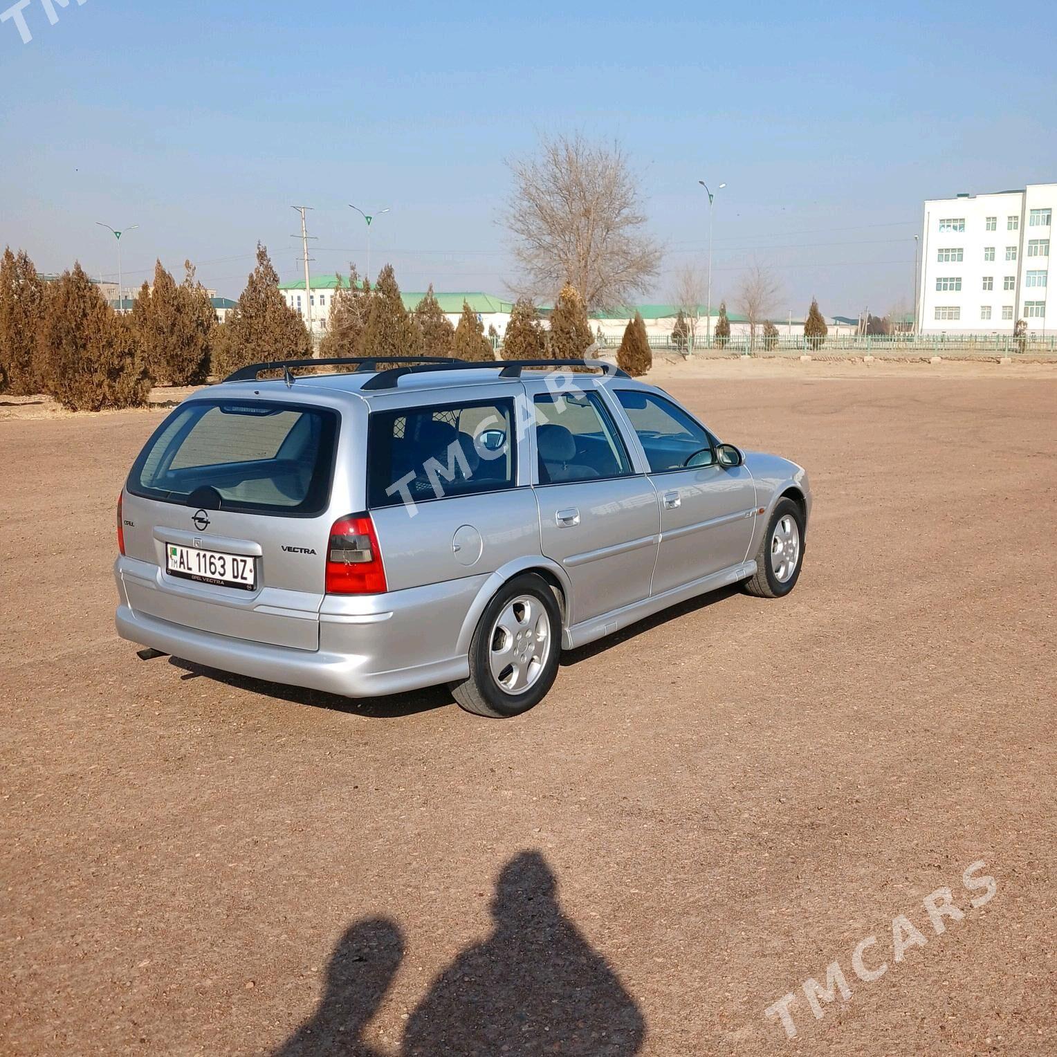 Opel Vectra 2000 - 64 000 TMT - Дашогуз - img 3