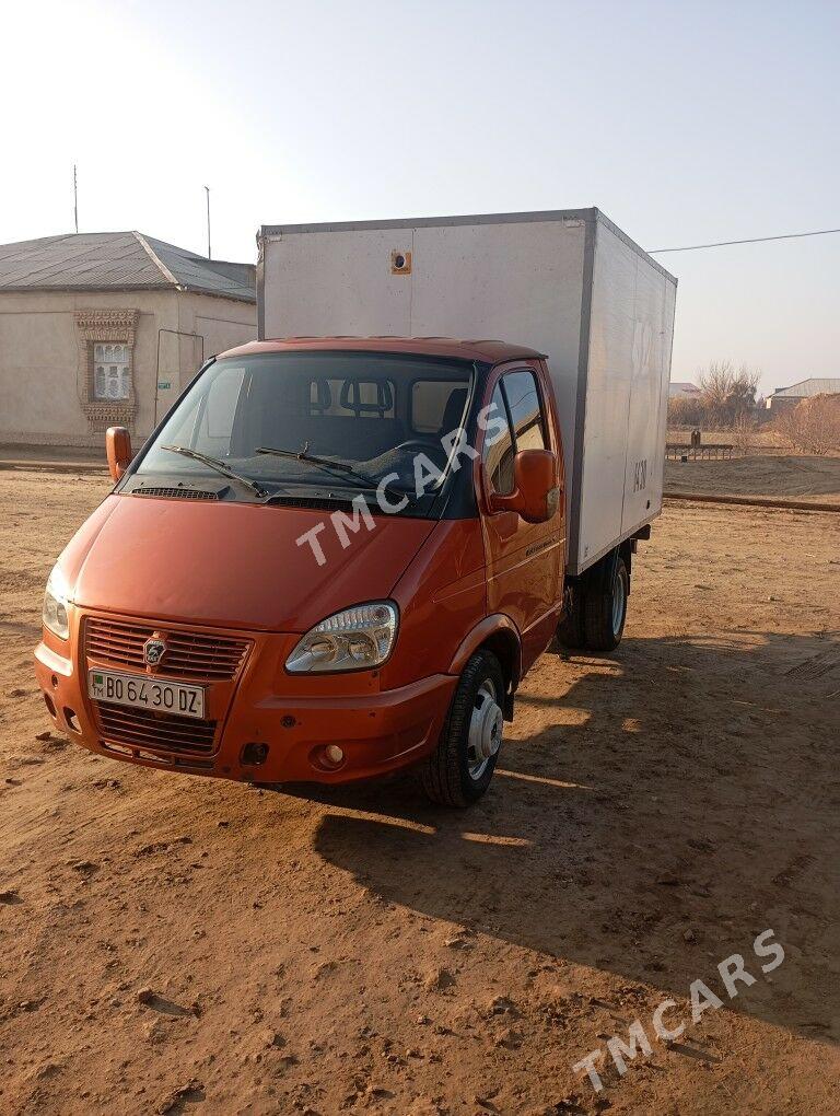 Gaz Gazel 2010 - 160 000 TMT - Шабатский этрап - img 4