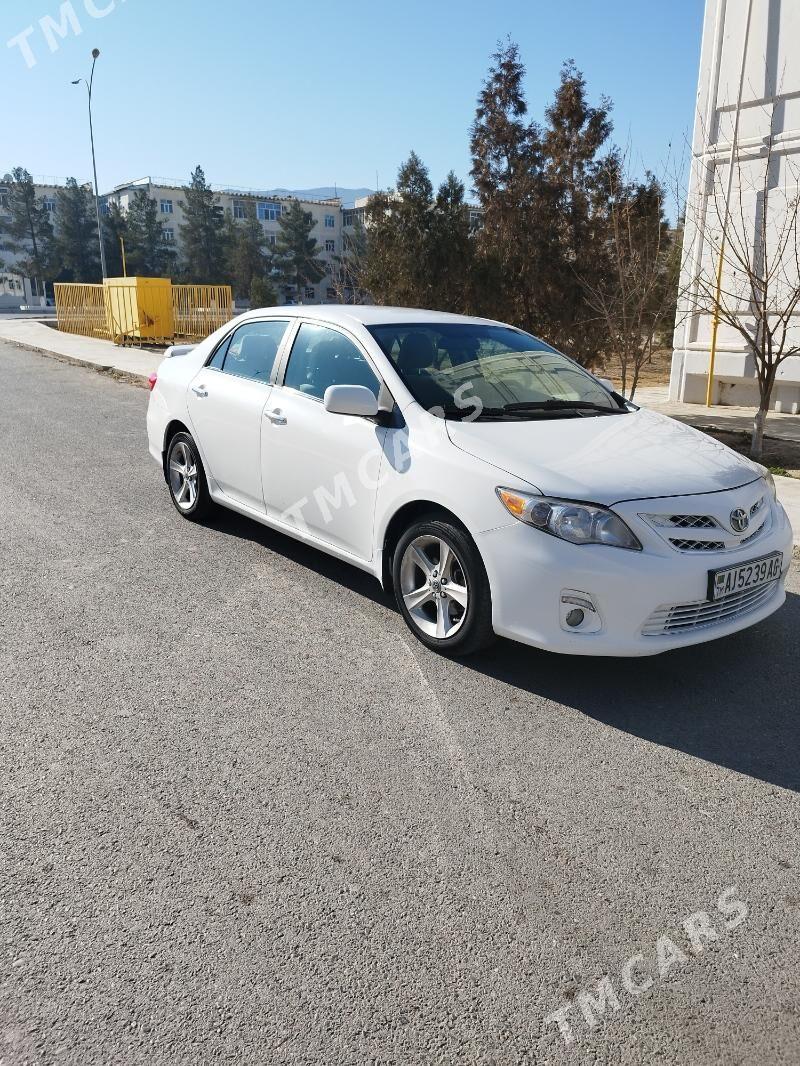 Toyota Corolla 2011 - 140 000 TMT - Büzmeýin GRES - img 2