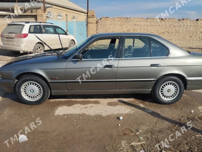 BMW 528 1992 - 46 000 TMT - Мары - img 4